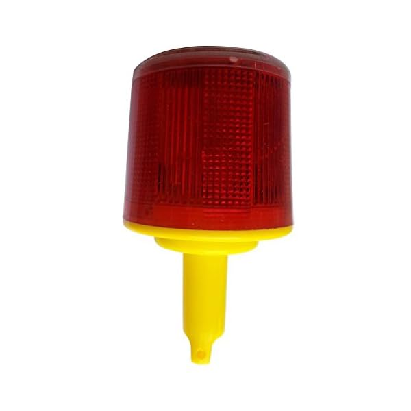 DE-Spark-Emergency-LED-Solar-Powered-Strobe-Warning-Light-Road-Construction-Cone-Traffic-Light-Flicker-Beacon-Lamp-Handheld DE-Spark-Emergency-LED-Solar-Powered-Strobe-Warning-Light-Road-Construction-Cone-Traffic-Light-Flicker-Beacon-Lamp-Handheld