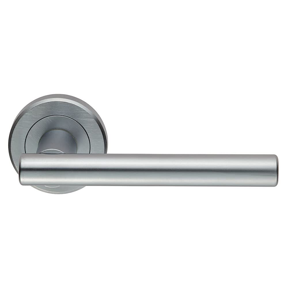 SEROZZETTA Philadelphia Lever ON Concealed FIX Round Rose