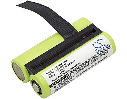 VINTRONS, 773-499-44, Battery for DAMAG DRC10,