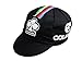 Colnago Cicli World Champion Rainbow Bands Cycling Cap - Black