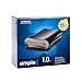SimpleTech by Hitachi SimpleDrive 1 TB Turbo USB 2.0 Desktop External Hard Drive S1000U (Black)