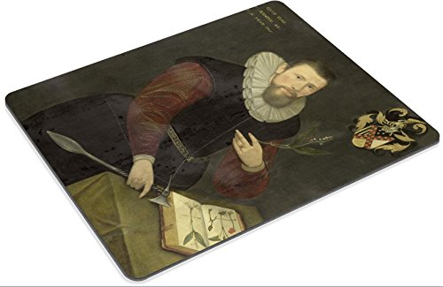 MSD-Mouse-Pad-Portret-Van-Een-Botanicus-Rijksmuseum-968-1-Customized-Desktop-Laptop-Gaming-Mousepads