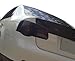 Subject 9 - Volkswagen Jetta (Sedan) Pre-cut vinyl overlay tail light PLUS tint kit (2005 2006 2007 2008 2009 2010) DARK