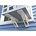 JEACENT AC Window Air Conditioner Support Bracket Heavy Duty, Up to 165 lbs, 2Packs