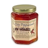 Holy Habanero Jelly: Rose City Pepperheads 12oz.