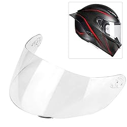 Helmet Lens Visor,Anti-Fog Motorcycle Wind Shield
