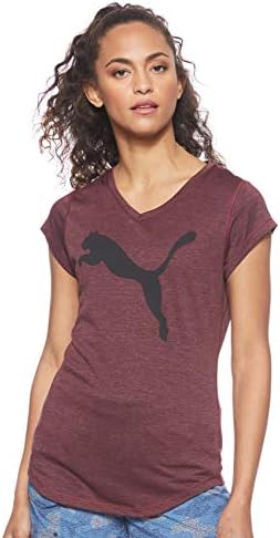 heather cat tee puma