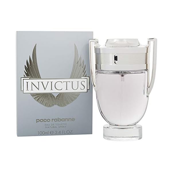 Invictus-by-Paco-Rabanne-Eau-De-Toilette-for-Men-100ml Invictus by Paco Rabanne Eau De Toilette for Men 100ml