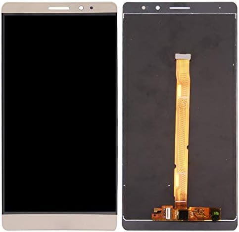 for Huawei Mate 8 LCD Screen and Digitizer Full Assembly Gold