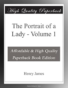 The Portrait of a Lady