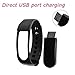 Fitness Heart Rate Tracker,CAMTOA ID101HR Wireless Fitness Monitor,Smart Bracelet,BT 4.0 Heart Rate Monitor-Waterproof IP67,Sleep Monitor,Notification Alerts Wristband