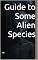 Livro Guide to Some Alien Species