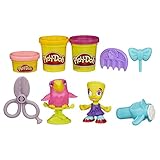 Play-Doh Town Hairdresser and Bird