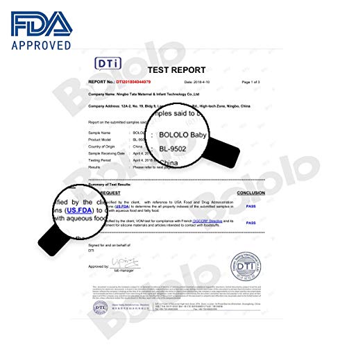 image for Baby Toothbrush Set (4 Pack) by BOLOLO, Infant Training Tooth Brush Ag