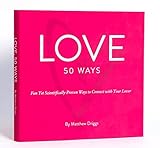 Hardcover Love, 50 Ways Book