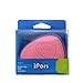 iPors Pink Micro USB Cable Silicone Egg Bag USB Cord, TPE Material Output with Apple Cord 8-PIN and MICRO USB Connector for iPhone, Samsung, Nexus, LG, Motorola, Android Smartphones