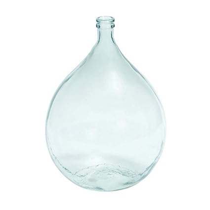 Amazon Com Floor Vase Decorative Clear Glass 22 Inch
