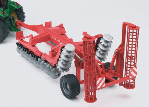 Kuhn disc harrow discover XL