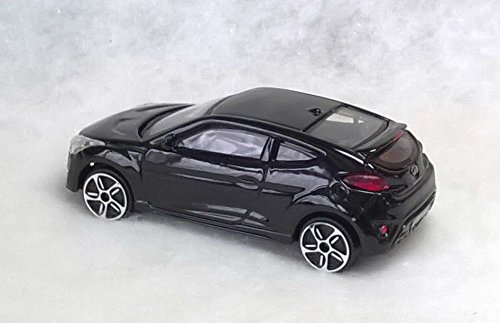 hyundai veloster diecast model car