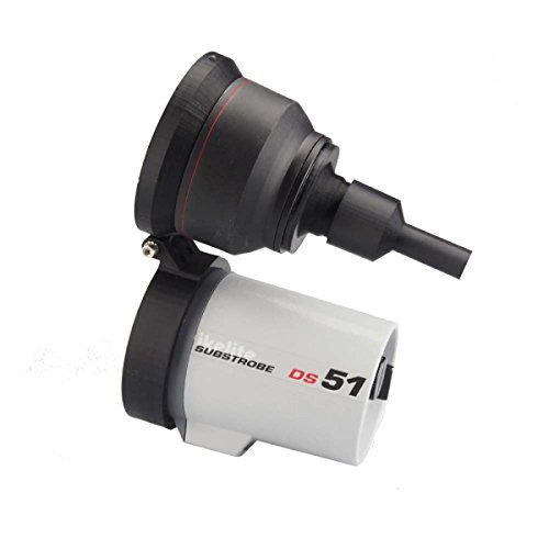 Flip-Snoot-Pro-for-Ikelite-DS-51DS50AF35