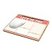 Knock Knock Let's Do This Paper Mousepad with Pen Holder (12613)