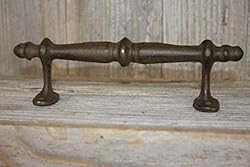 Southern Metal DIY Wood Casket Cast Iron Rustic