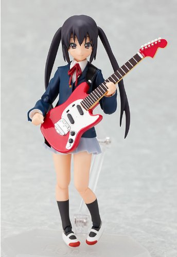 figma 061 K-ON! Azusa Nakano Figure Max Factory from Japan | eBay