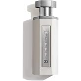 Reef 33 White Arabian Perfume For Men 100ML (3.4 OZ) Fragrance Of Leather, Oud &amp; Pineapple Long Lasting Eau De Parfum Men &amp; Luxurious Scent With Berries &amp; Oud Notes