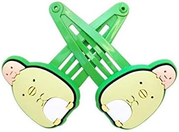 Amazon Pkrisd かわいい漫画すみッコぐらシコーナー バイオコーナー クリーチャーコミックヘアピン ヘアクリップ 女の子向けギフトフィギュア おもちゃ 男の子 必需品 5歳 男の子 ギフト お気に入り 映画 スーパーヒーロー 夢 レッド ぬいぐるみ おもちゃ