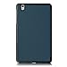 Fintie Samsung Galaxy Tab Pro 8.4 Slim Shell Case Cover - Ultra Slim Lightweight Stand for TabPro 8.4-inch Tablet with Auto Sleep/Wake Feature, Navy
