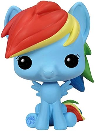 funko rainbow dash