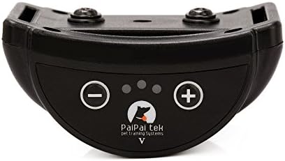 No Shock Rechargeable 5 Level Adjustable Viberation Dog Bark Stop Collar No Barking Collar Dog Training Collar System For Small Or Medium Dogs