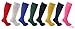 STAY UP Kid’s Sports Socks 2 Pairs from Little Grippers – Pink MED 11+ yrs