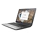HP Chromebook 4GB RAM, 16GB eMMC with Chrome OS, Black
