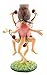 Parastone Owl Headed Dancer Fantasy Figurine Dancing with Fruit by Hieronymus Bosch