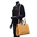 Exquisite Womens Designer Briefcase Laptop, Tablet, Ipad Bag (Beige)