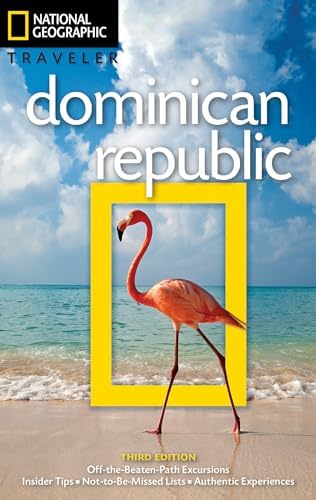 Lonely Planet Dominican Republic 7 (Travel Guide): Harrell, Ashley