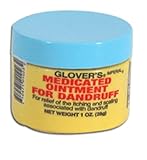 Glovers Medicated Ointment for Dandruff 1 oz