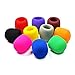 TINKSKY Handheld Microphone Windshileds Microphone Windscreens Covers - Random Colors