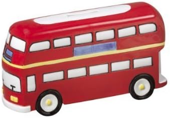 Andrea By Sadek Double Decker Bus Bank