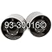 Front Control Arm Kit For BMW 318i 323i 325i 328i 318is 323is 325is 328is 318ti & Z3 E36 - BuyAutoParts 93-80003K3 New