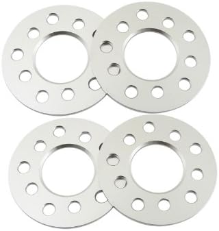 4pc 5mm 5x114.3 Hubcentric Wheel Spacers (60.1mm bore) for Toyota Avalon Camry Supra MR2 Scion Tc xB Lexus ES300 ES330 ES350 IS250 IS300 IS350 GS300 GS350