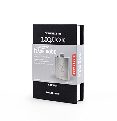 Kikkerland-Chemistry-101-Flask-Book