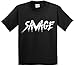 New Way 788 - Youth T-Shirt Savage Maverick Logang Logan Paul