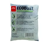 Ecobust USA Type 1 (68F to 95F) Concrete Cutting and Rock Breaking Non-Combustive Demolition Agent, 11lb (Packaging may vary)