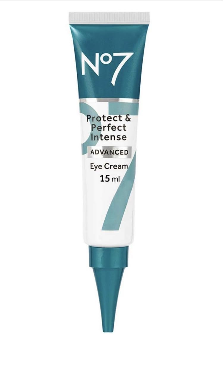 BOOTS No7 Protect & Perfect Intense Eye Cream
