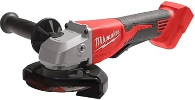Milwaukee M18 BLSAG115XPD-0 115mm Angle Grinder Bare Unit 18V