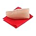 Muzuri Magic Fake Thumb Finger Red Silk Toy Tower Magic Magician Kids Gift Magic Supplies