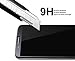 Sony Xperia Z3 Compact Screen Protector Tempered Glass, CUSKING HD Shock Absorbent Screen Protector Film for Sony Xperia Z3 Compact, Easy Installation, 2 Packthumb 3