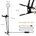Selfie Ring Light with Cell Phone Holder Stand Live Stream Makeup, OldShark Circle Lights LED Lighting 360 Rotating Flexible Arms YouTube Video Vlogging 3-Light Mode 10-Level Brightness